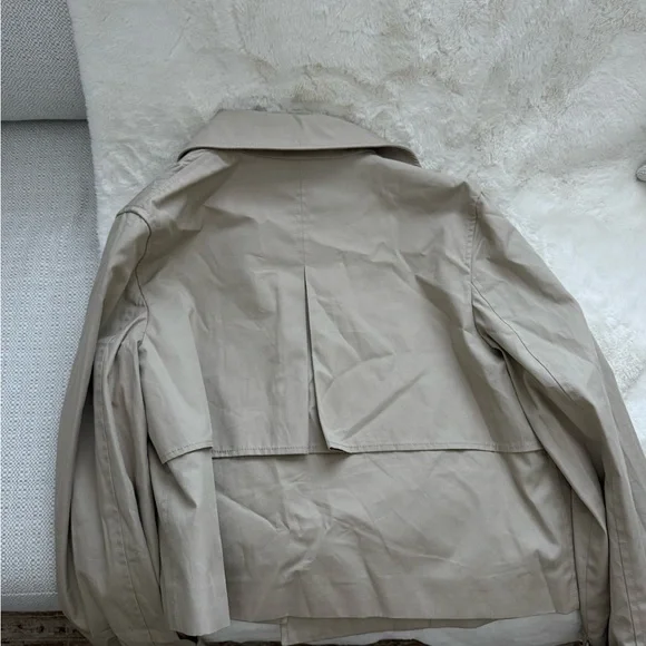 Aritzia short trench - Picture 4 of 4